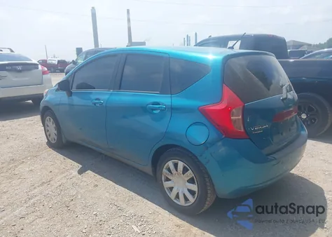 2015 Nissan Versa Note S (Sr)/S Plus/Sl/Sr/Sv from USA, damaged, VIN 3N1CE2CP4FL400225
